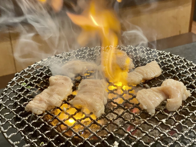 東京焼肉食べ放題激安　アイキャッチ画像